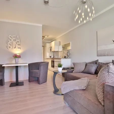 Idyll 11 In Der Idyll Appartamento Timmendorfer Strand