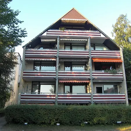 Appartamento Idyll 11 In Der Idyll Timmendorfer Strand